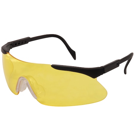 Safety Glasses Sport Amber Model